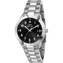 Sector R3253540014 Montre Femme 37mm 5ATM