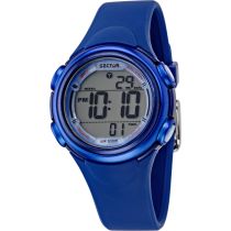 Sector R3251591504 EX-06 Montre Numérique Montre Femme 36mm 10ATM