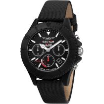 Sector R3271739002 Save the Ocean Chronographe Montre Homme 44mm
