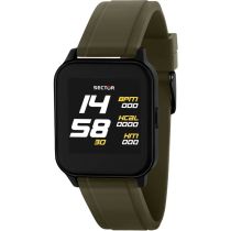 Sector R3251550001 Smartwatch S-05 Montre Unisexe 36mm