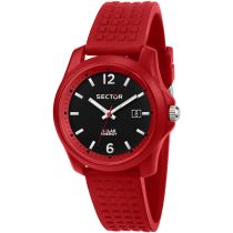 Sector R3251165003 16.5 Montre Solaire Montre Unisexe 40mm 5ATM