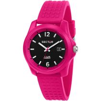 Sector R3251165501 16.5 Montre Solaire Montre Unisexe 40mm 5ATM
