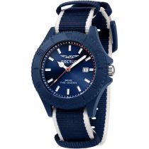 Sector R3251539001 Save the Ocean Montre Homme 43mm 5ATM