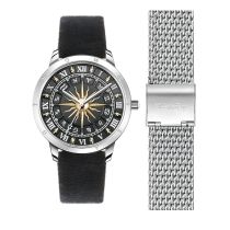 Thomas Sabo SET_WA0351-217-203 Glam Spirit + 2. Armb. Montre Femme 33mm
