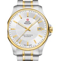 Swiss Military SM30200.05 Montre Homme 39mm 5ATM