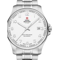 Swiss Military SM30200.17 Montre Homme 39mm 5ATM
