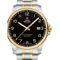 Swiss Military SM30200.19 Montre Homme 39mm 5ATM