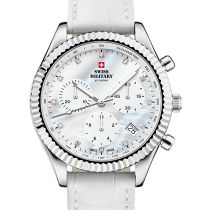 Swiss Military SM30207.06 Elegant Chronographe Montre Femme 38mm 5ATM