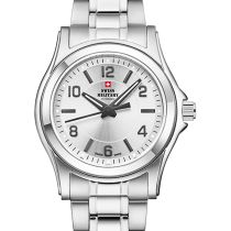 Swiss Military SM34003.22 Montre Femme 27mm 5ATM