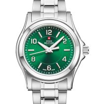 Swiss Military SM34003.24 Montre Femme 27mm 5ATM