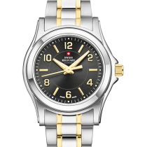 Swiss Military SM34003.25 Montre Femme 27mm 5ATM