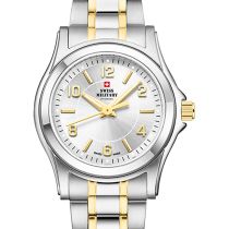 Swiss Military SM34003.26 Montre Femme 27mm 5ATM