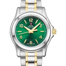 Swiss Military SM34003.28 Montre Femme 27mm 5ATM