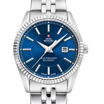 Swiss Military SM34066.03 Montre Femme 30mm 5ATM