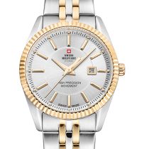 Swiss Military SM34066.05 Montre Femme 30mm 5ATM