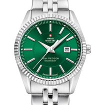 Swiss Military SM34066.08 Montre Femme 30mm 5ATM