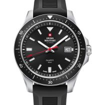 Swiss Military SM34082.07 Montre Homme Quartz 42 mm 5ATM 