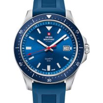Swiss Military SM34082.08 Montre Homme Quartz 42 mm 5ATM 