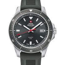 Swiss Military SM34082.09 Montre Homme Quartz 42 mm 5ATM 