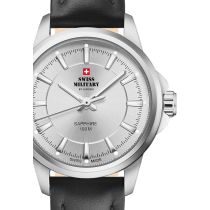 Swiss Military SM34105.09 Montre Femme Classique Verre Saphir 28mm 10ATM