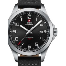 Swiss Military SMA34077.01 Automatique Montre Homme 42mm 10ATM