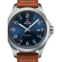 Swiss Military SMA34077.03 Automatique Montre Homme 42mm 10ATM