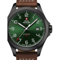 Swiss Military SMA34077.06 Automatique Montre Homme 42mm 10ATM