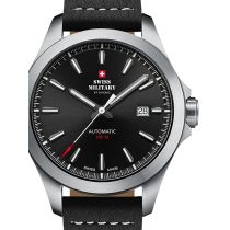 Swiss Military SMA34077.07 Automatique Montre Homme 42mm 10ATM