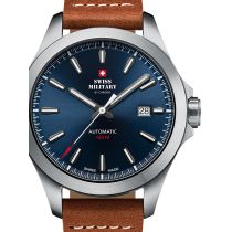Swiss Military SMA34077.09 Automatique Montre Homme 42mm 10ATM