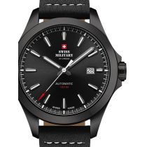 Swiss Military SMA34077.10 Automatique Montre Homme 42mm 10ATM