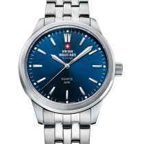 Swiss Military SMP36010.09 Montre Femme 33mm 5ATM