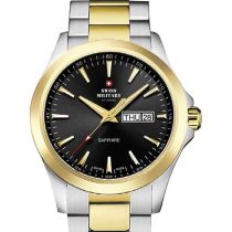 Swiss Military by Chronographe SMP36040.27 sapphire Montre Homme