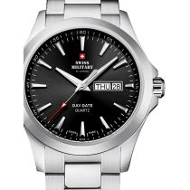 Swiss Military SMP36040.22 Montre Homme 42mm 5ATM