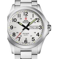 Swiss Military SMP36040.26 Montre Homme 42mm 5ATM
