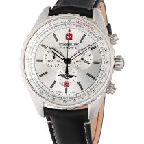 Swiss Military Hanowa SMWGC0000302 Afterburn Chronographe Montre Homme 44mm 10ATM