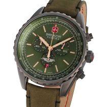 Swiss Military Hanowa SMWGC0000340 Afterburn Chronographe Montre Homme