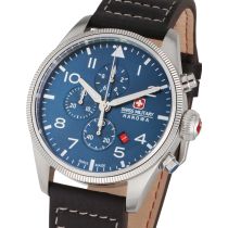 Swiss Military Hanowa SMWGC0000402 Thunderbolt Chronographe Montre Homme 