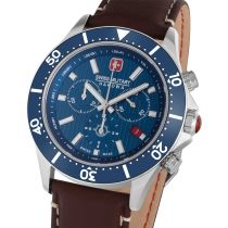 Swiss Military Hanowa SMWGC2100706 Flagship X Chronographe Montre Homme