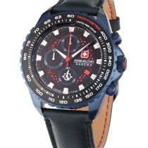 Swiss Military Hanowa SMWGC2102291 Iguana Chronographe Montre Homme 44mm 10ATM
