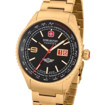 Swiss Military Hanowa SMWGH2101010 Afterburn Montre Homme 43mm 10ATM