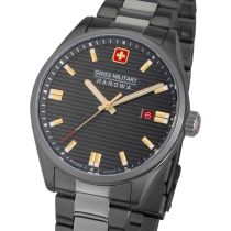 Swiss Military Hanowa SMWGH2200141 Roadrunner Montre Homme