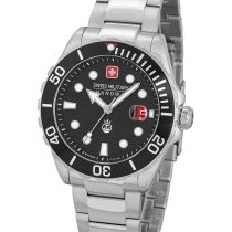 Swiss Military Hanowa SMWGH2200301 Offshore Diver II Montre Homme 44 mm 20ATM