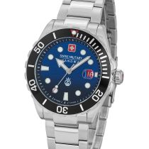 Swiss Military Hanowa SMWGH2200302 Offshore Diver II Montre Homme 44 mm 20ATM