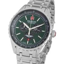 Swiss Military Hanowa SMWGI0000307 Afterburn Chronographe Montre Homme 44mm 10ATM