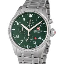 Swiss Military Hanowa SMWGI0000404 Thunderbolt Chronographe Montre Homme 43mm 10ATM