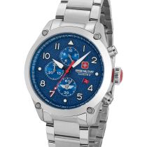 Swiss Military Hanowa SMWGI2101502 Nightflighter Chronographe Montre Homme 