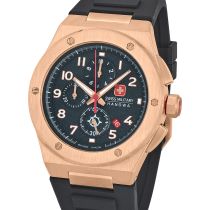 Swiss Military Hanowa SMWGO2102010 Sonoran Chronographe Montre Homme 43mm 10ATM