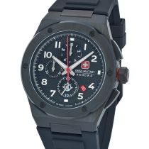 Swiss Military Hanowa SMWGO2102030 Sonoran Chronographe Montre Homme 43mm 10ATM