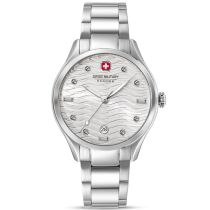 Swiss Military Hanowa SMWLH0005301 Montre Femme Manta Lady 38mm 10ATM 
