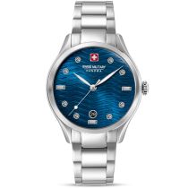 Swiss Military Hanowa SMWLH0005302 Montre Femme Manta Lady 38mm 10ATM 